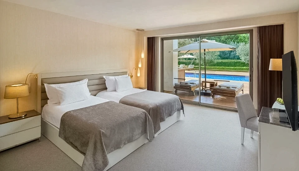 هتل مکس رویال ببلک گلف ریزورت آنتالیا